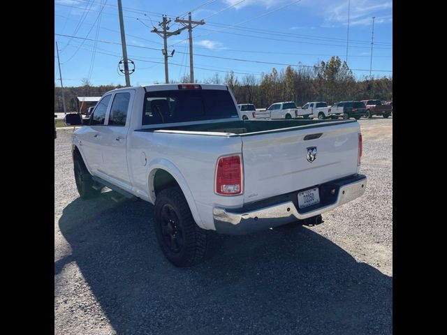 2015 Ram 2500 Laramie