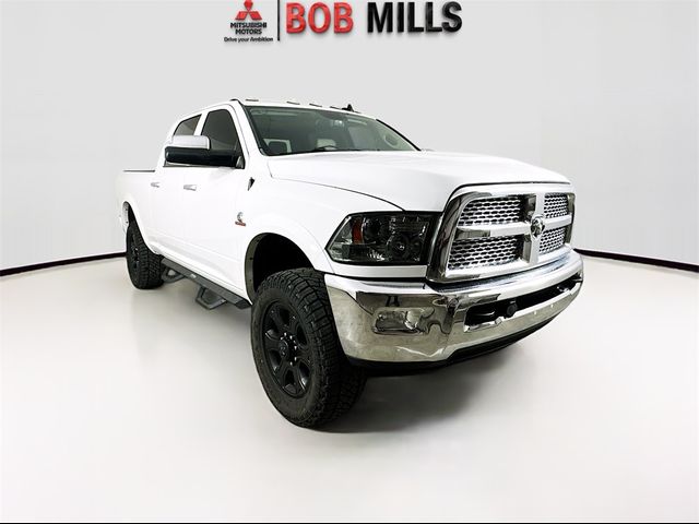 2015 Ram 2500 Laramie