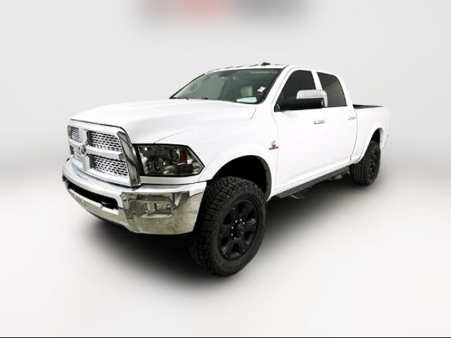 2015 Ram 2500 Laramie