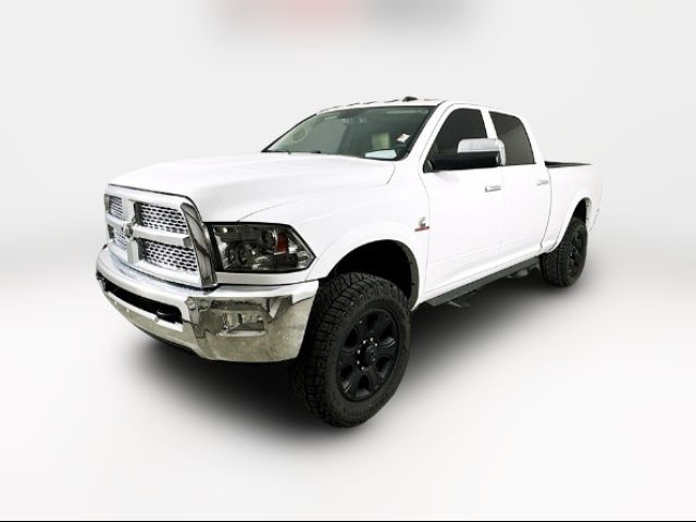 2015 Ram 2500 Laramie