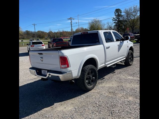 2015 Ram 2500 Laramie