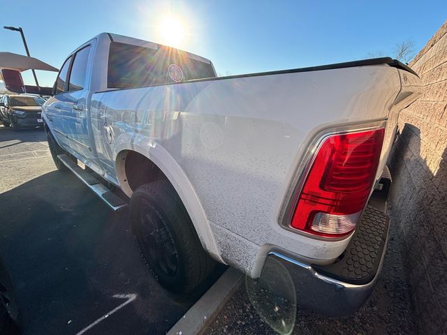 2015 Ram 2500 Laramie