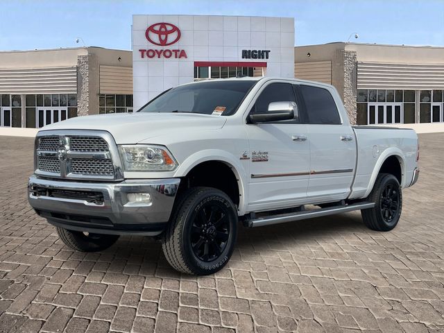 2015 Ram 2500 Laramie