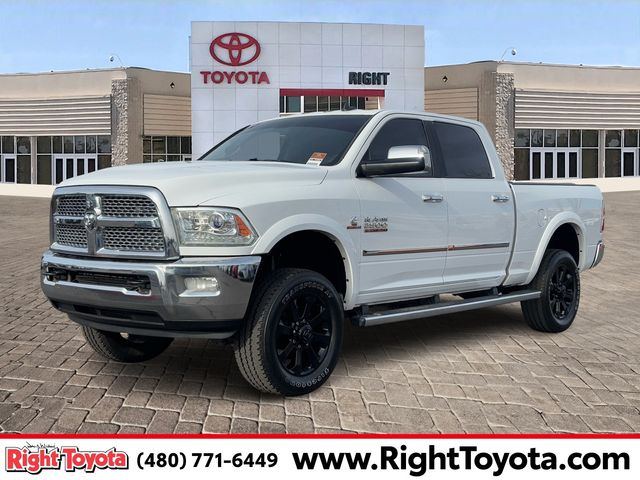 2015 Ram 2500 Laramie