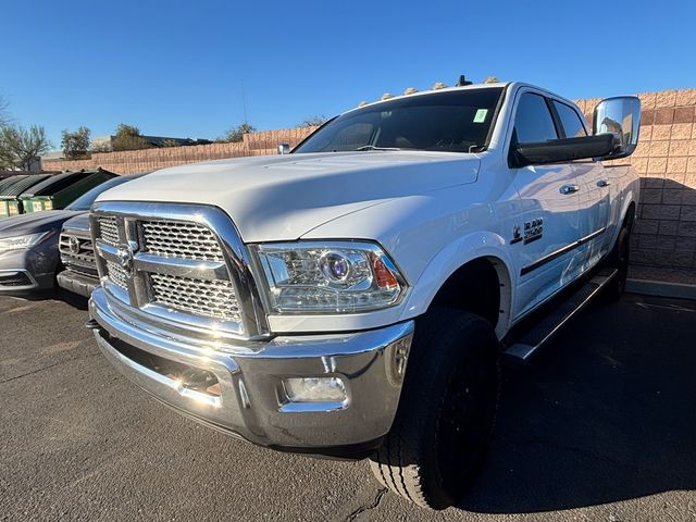 2015 Ram 2500 Laramie