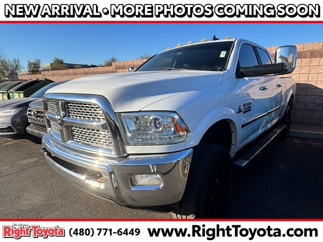 2015 Ram 2500 Laramie