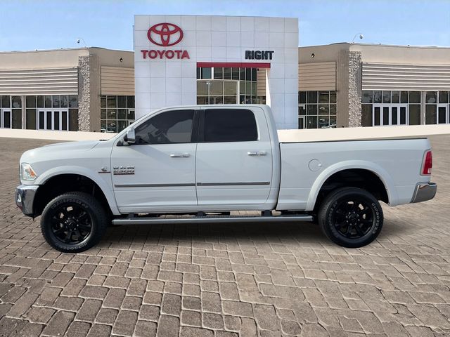 2015 Ram 2500 Laramie