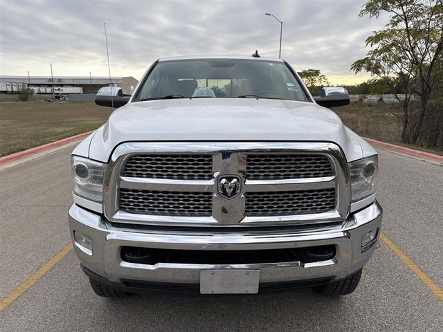 2015 Ram 2500 Laramie