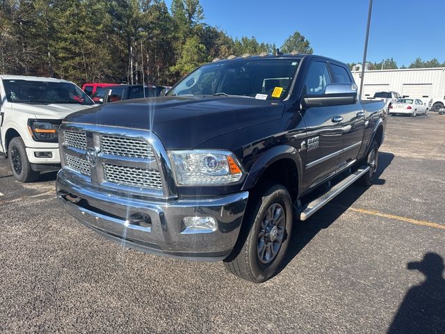 2015 Ram 2500 Laramie