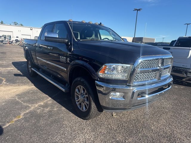 2015 Ram 2500 Laramie