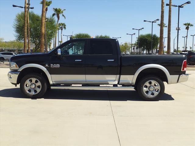 2015 Ram 2500 Laramie