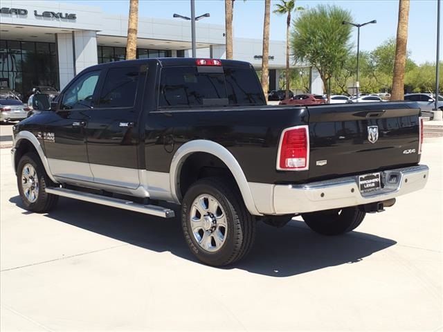 2015 Ram 2500 Laramie