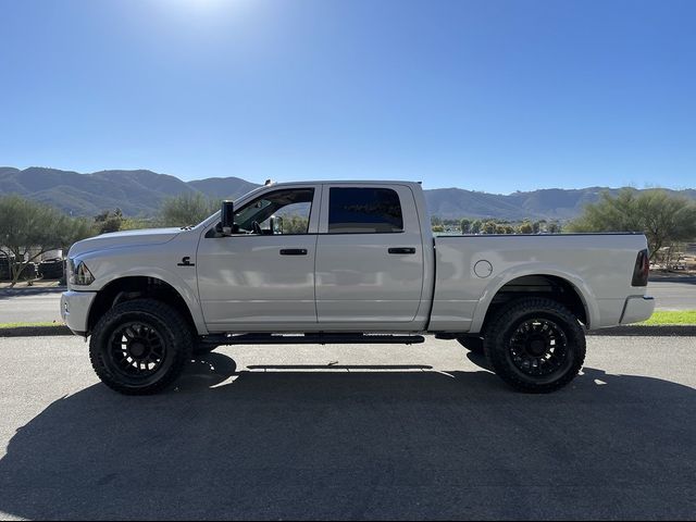 2015 Ram 2500 Laramie