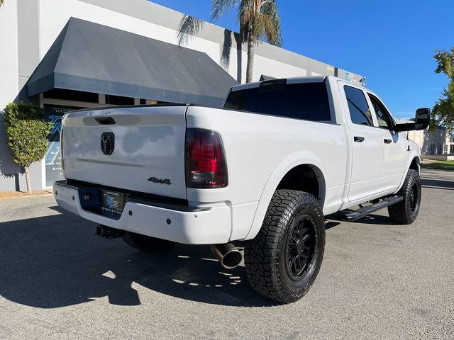 2015 Ram 2500 Laramie