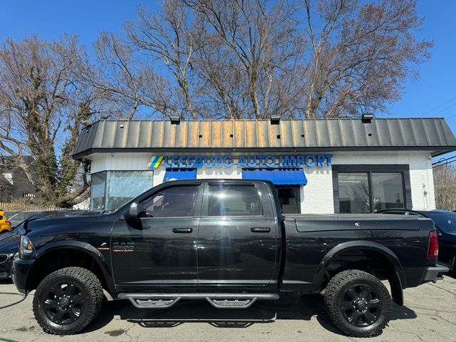 2015 Ram 2500 Laramie