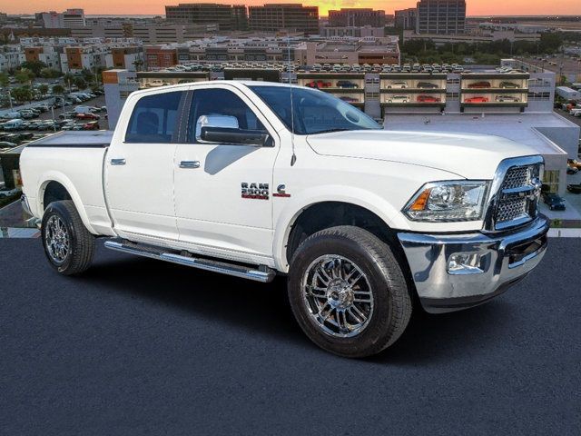 2015 Ram 2500 Laramie