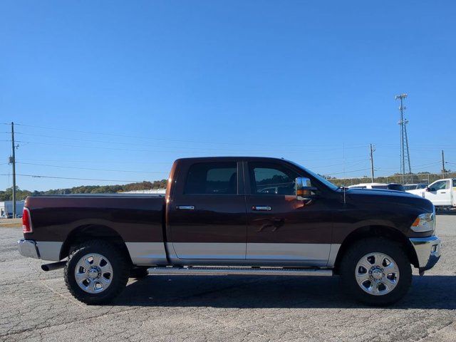 2015 Ram 2500 Laramie