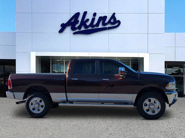 2015 Ram 2500 Laramie