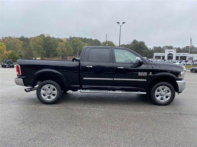 2015 Ram 2500 Laramie