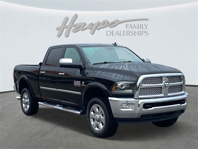 2015 Ram 2500 Laramie