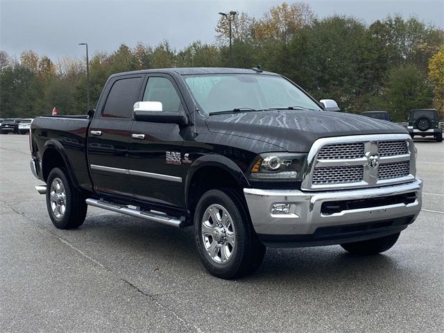 2015 Ram 2500 Laramie