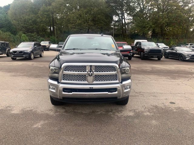 2015 Ram 2500 Laramie