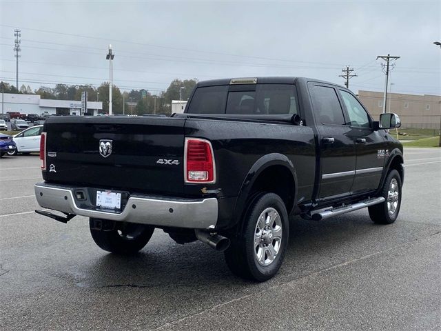 2015 Ram 2500 Laramie