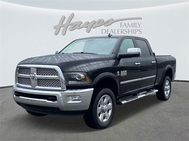 2015 Ram 2500 Laramie