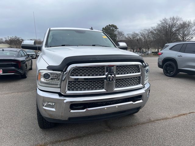 2015 Ram 2500 Laramie