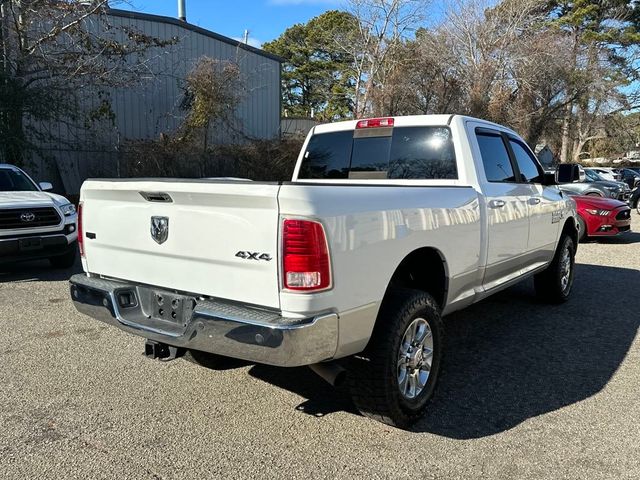 2015 Ram 2500 Laramie