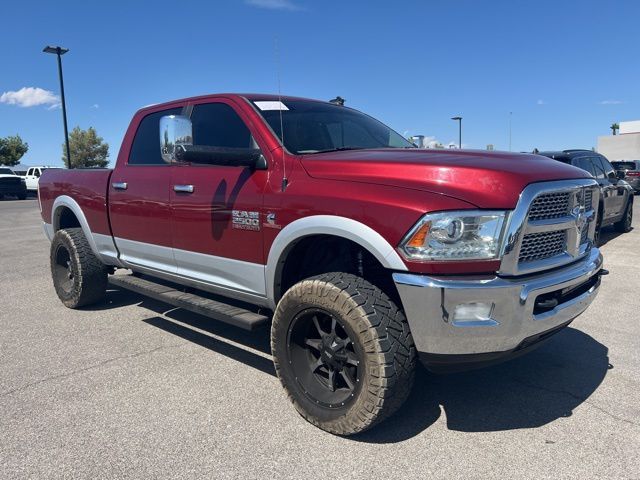 2015 Ram 2500 Laramie