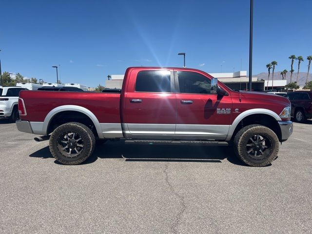 2015 Ram 2500 Laramie