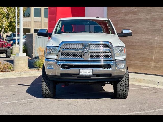 2015 Ram 2500 Laramie