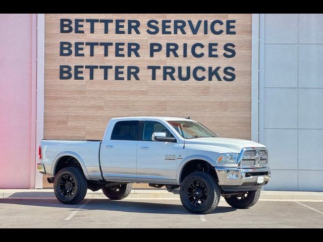 2015 Ram 2500 Laramie