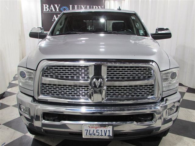 2015 Ram 2500 Laramie