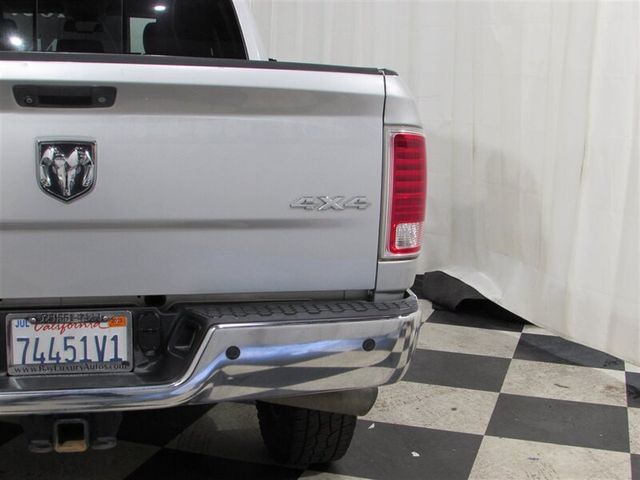 2015 Ram 2500 Laramie