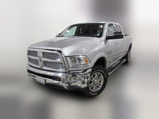 2015 Ram 2500 Laramie