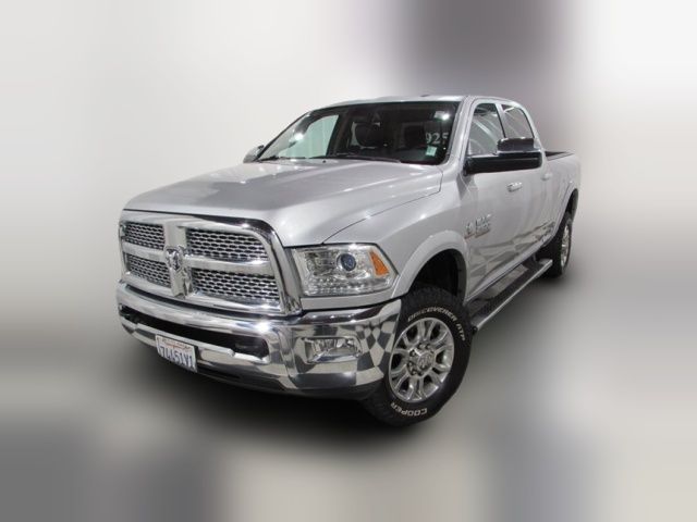 2015 Ram 2500 Laramie