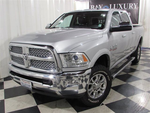 2015 Ram 2500 Laramie