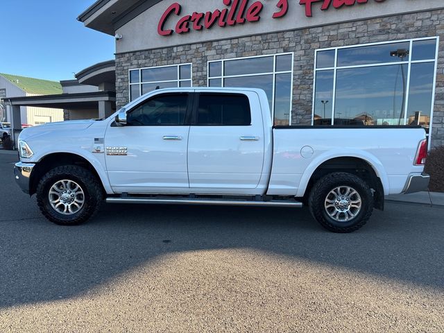 2015 Ram 2500 Laramie