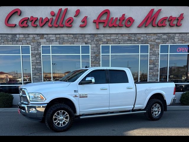 2015 Ram 2500 Laramie