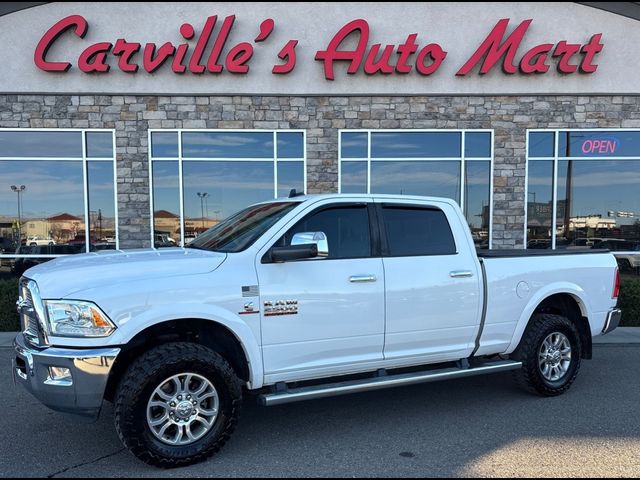 2015 Ram 2500 Laramie