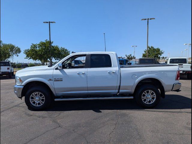 2015 Ram 2500 Laramie