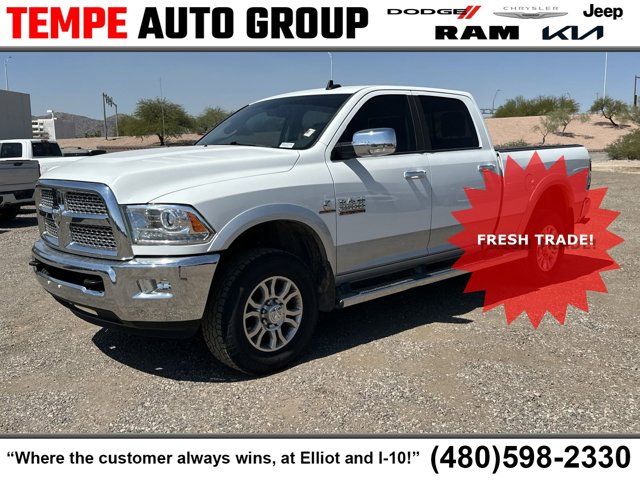 2015 Ram 2500 Laramie