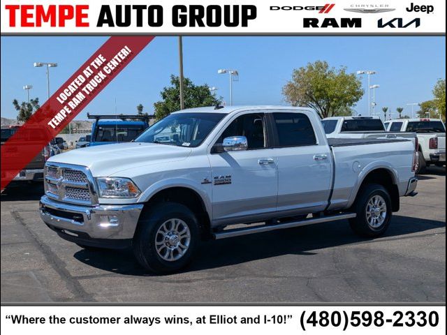 2015 Ram 2500 Laramie