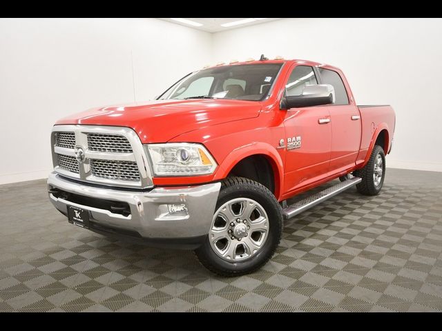 2015 Ram 2500 Laramie