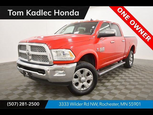 2015 Ram 2500 Laramie