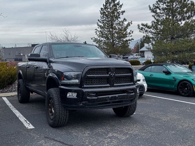 2015 Ram 2500 Laramie