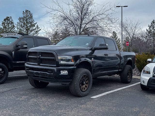 2015 Ram 2500 Laramie