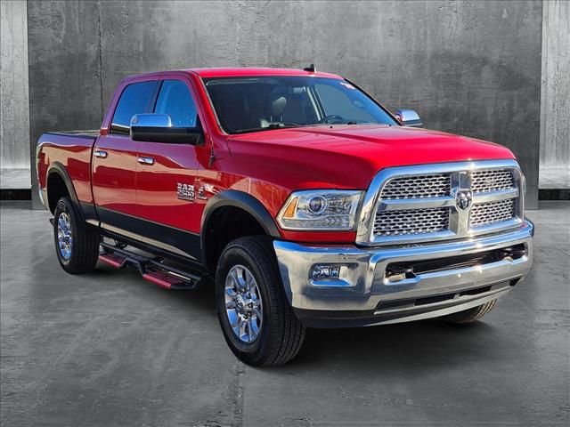 2015 Ram 2500 Laramie